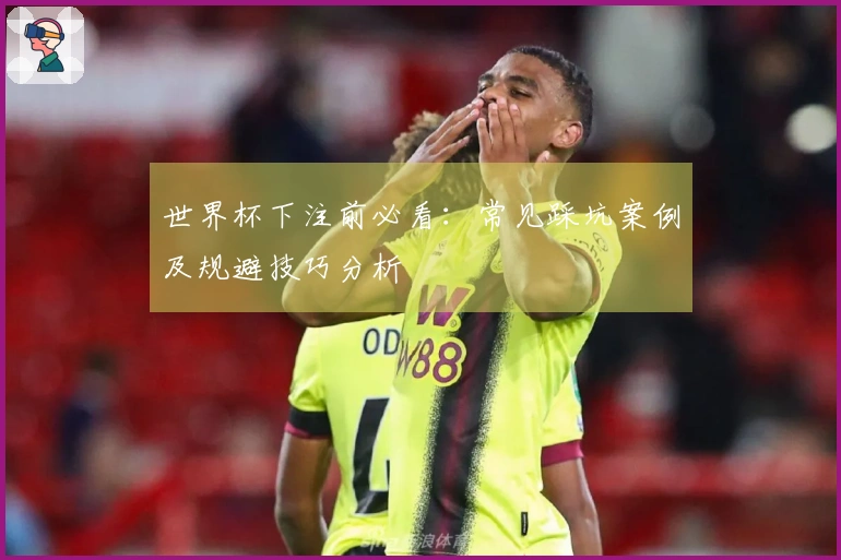 世界杯下注前必看：常见踩坑案例及规避技巧分析