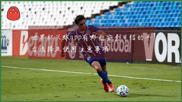 世界杯买球app有哪些安全可信的平台选择及使用注意事项
