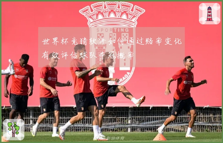 世界杯竞猜软件如何通过赔率变化有效评估球队夺冠概率