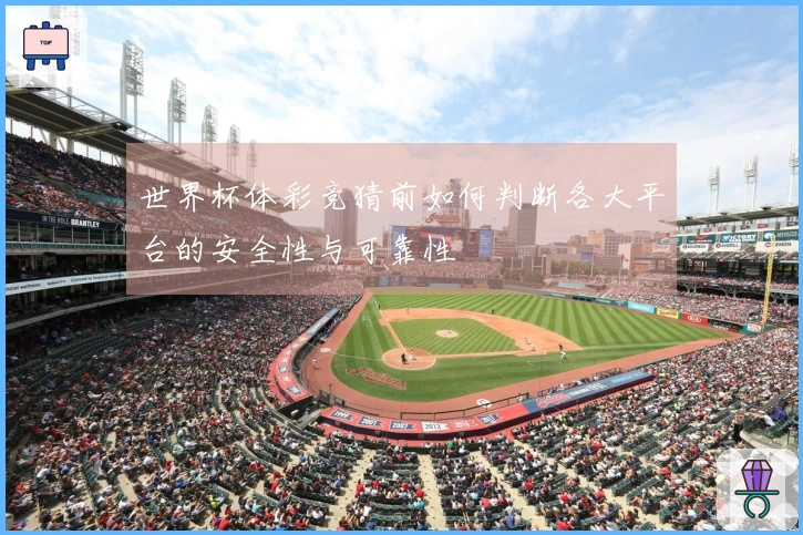 世界杯体彩竞猜前如何判断各大平台的安全性与可靠性